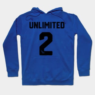 UNLIMITED NUMBER 2 Hoodie